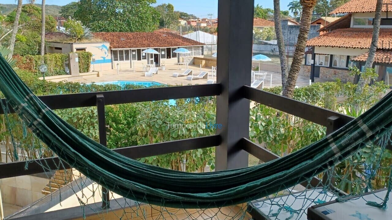 Apartment for vacation rental in Armação dos Búzios (Village de Búzios)