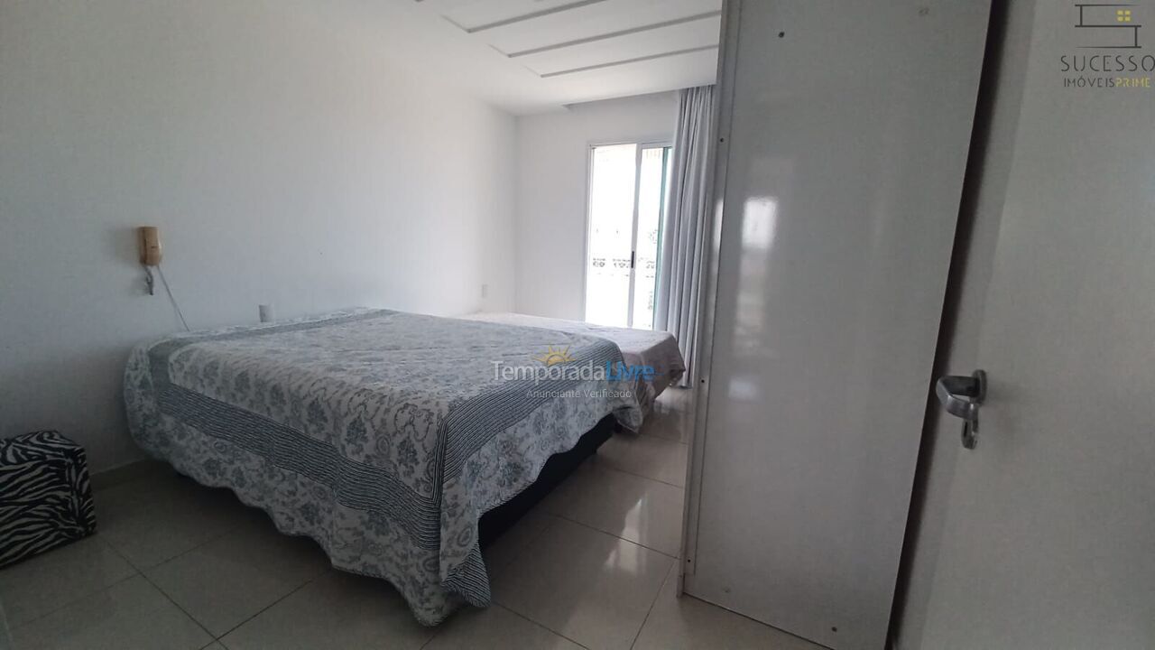 Apartamento para alquiler de vacaciones em Cabo Frio (Braga)