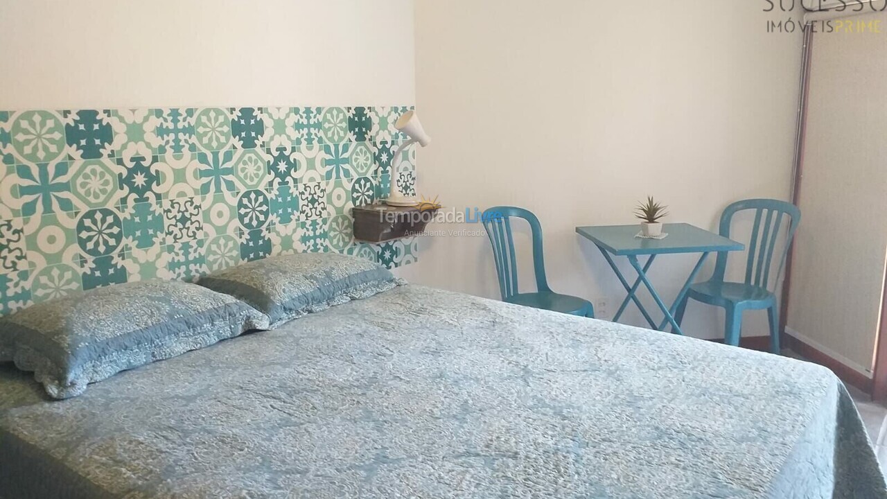Apartment for vacation rental in Armação dos Búzios (Village de Búzios)