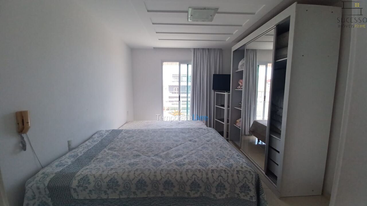 Apartamento para alquiler de vacaciones em Cabo Frio (Braga)