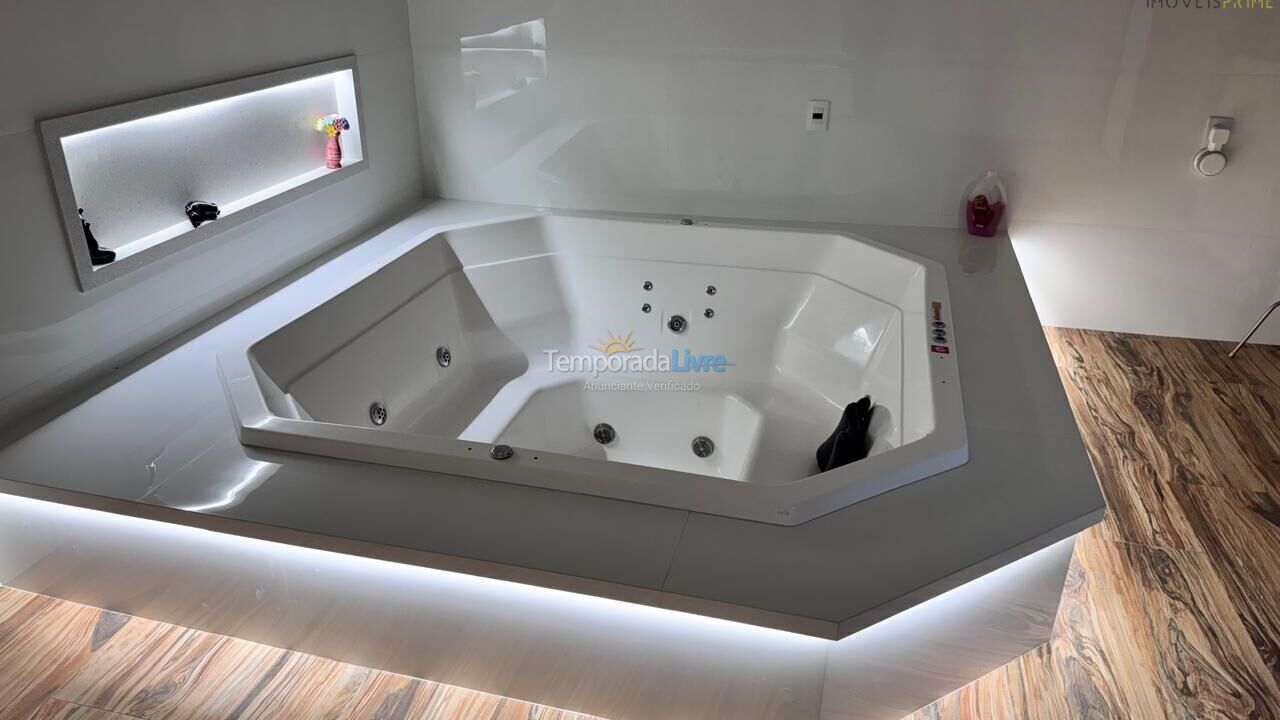 House for vacation rental in Bom Jardim (Barra Alegre)