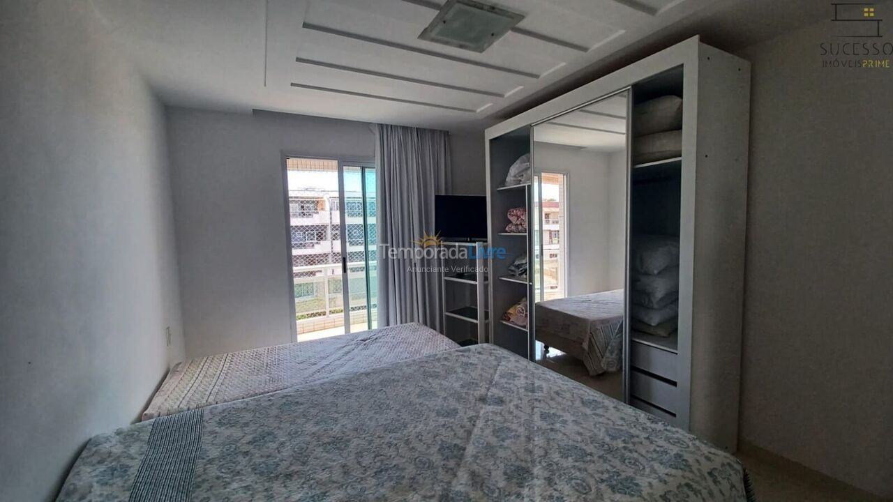Apartamento para alquiler de vacaciones em Cabo Frio (Braga)