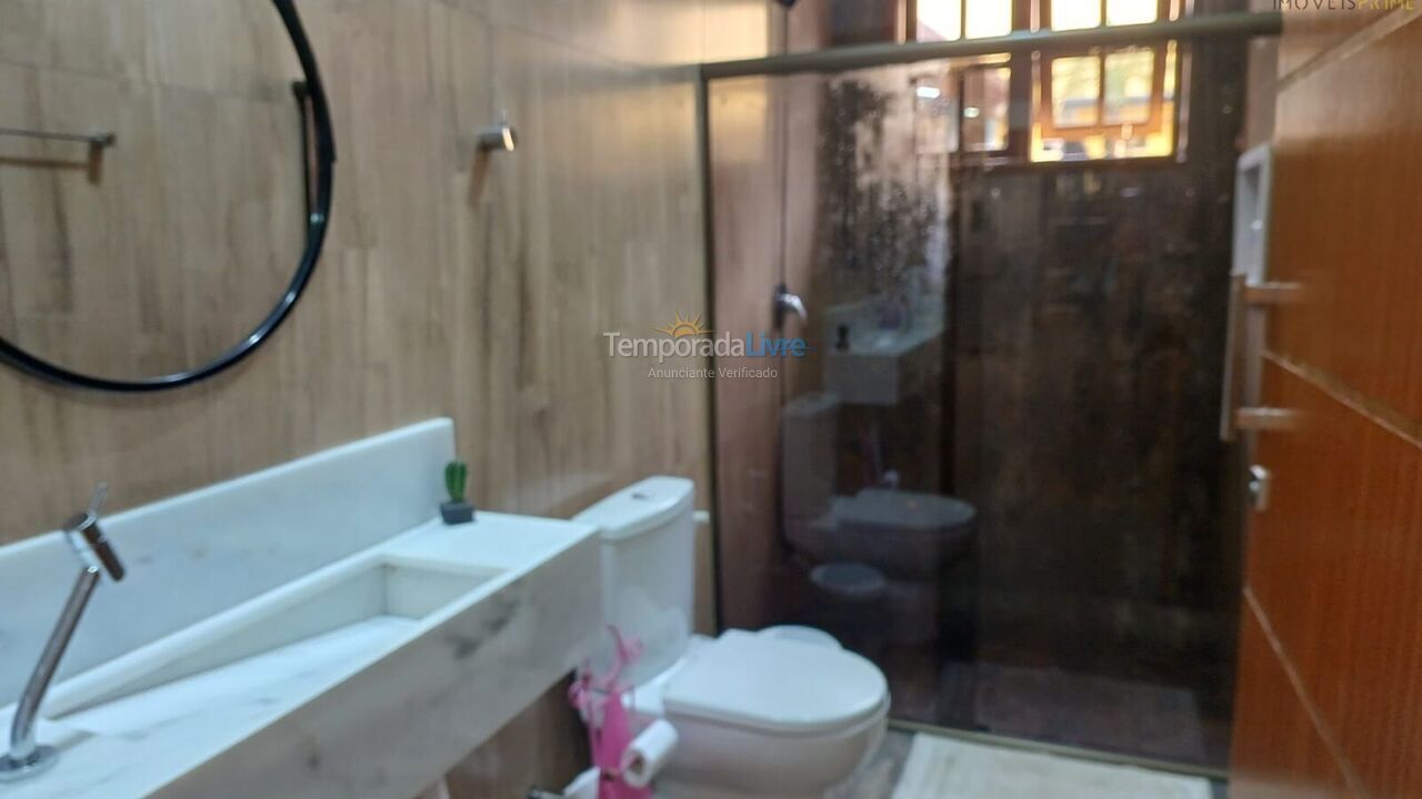 House for vacation rental in Bom Jardim (Barra Alegre)