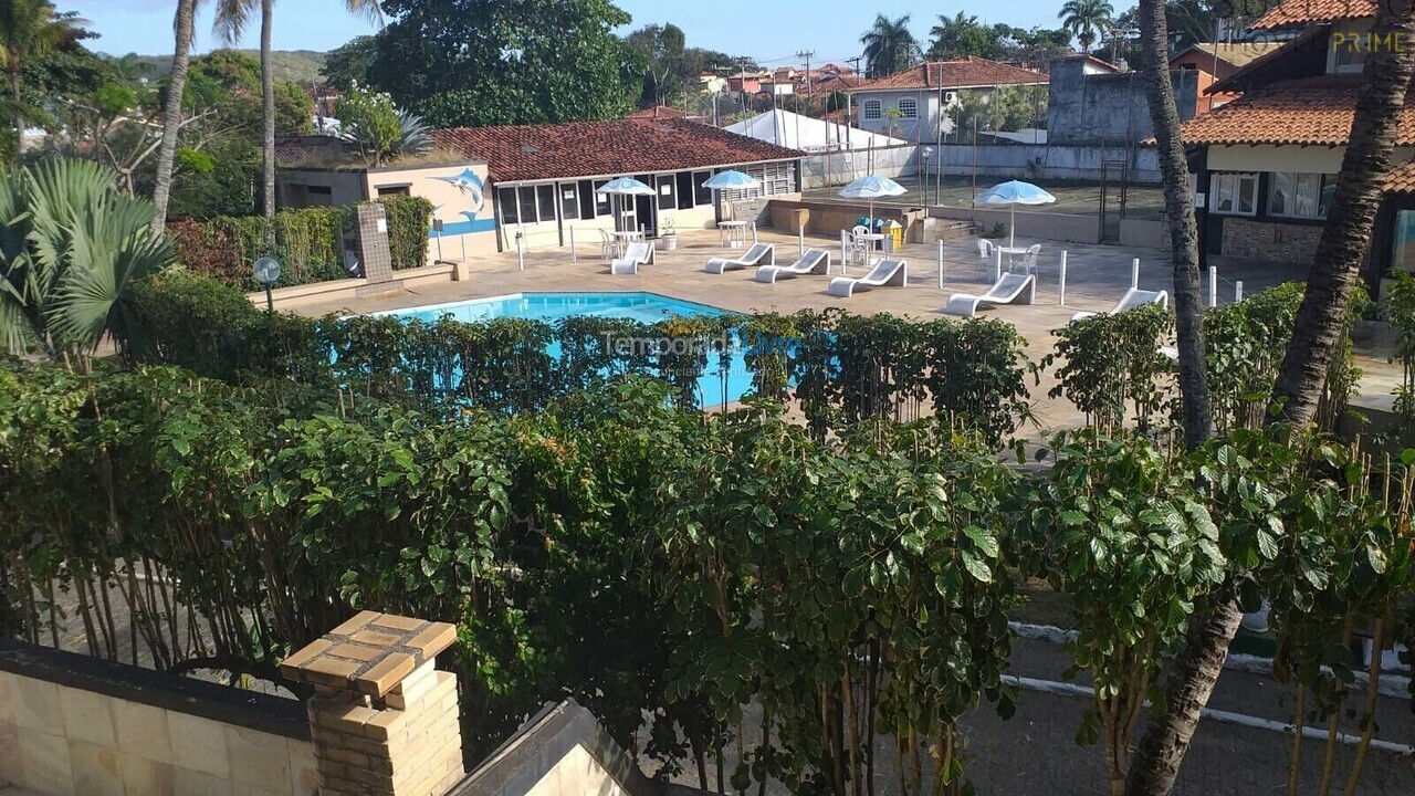 Apartment for vacation rental in Armação dos Búzios (Village de Búzios)