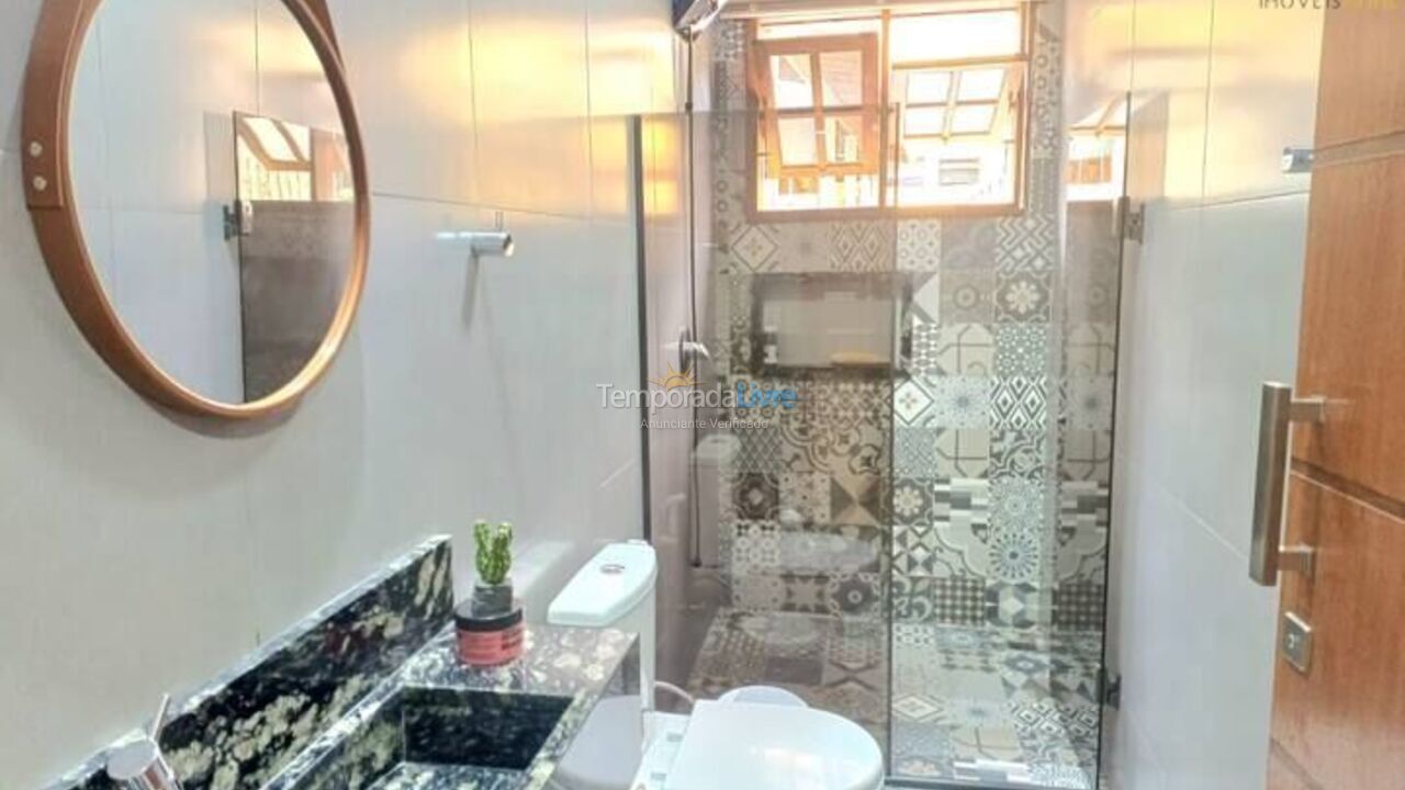 House for vacation rental in Bom Jardim (Barra Alegre)