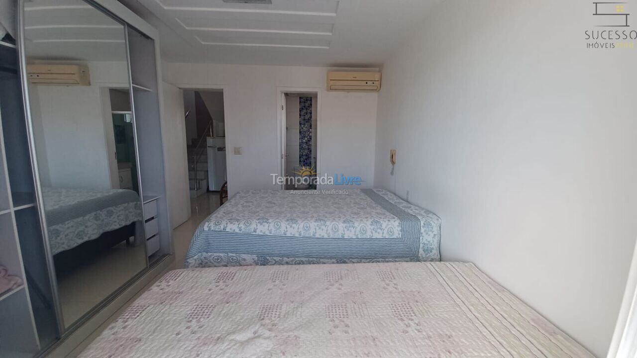 Apartamento para alquiler de vacaciones em Cabo Frio (Braga)