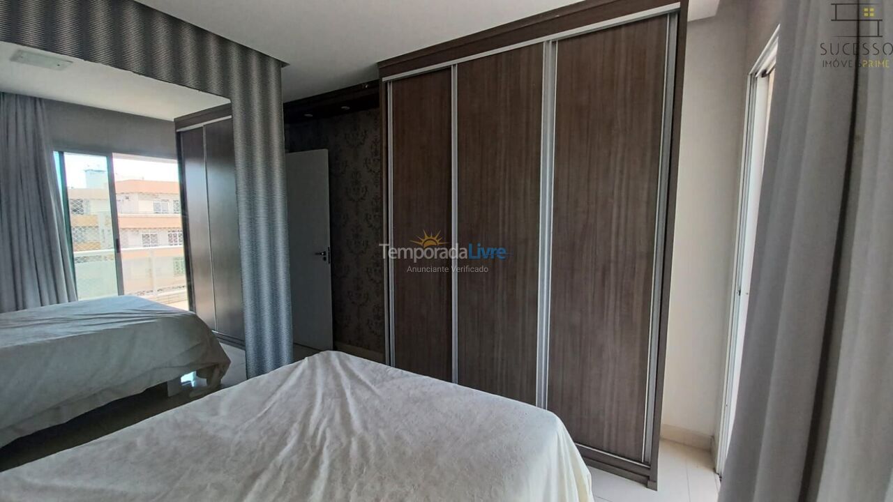 Apartamento para alquiler de vacaciones em Cabo Frio (Braga)