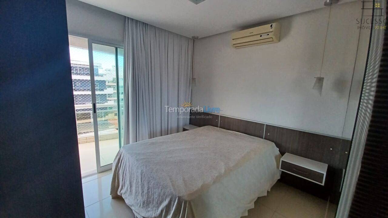 Apartamento para alquiler de vacaciones em Cabo Frio (Braga)