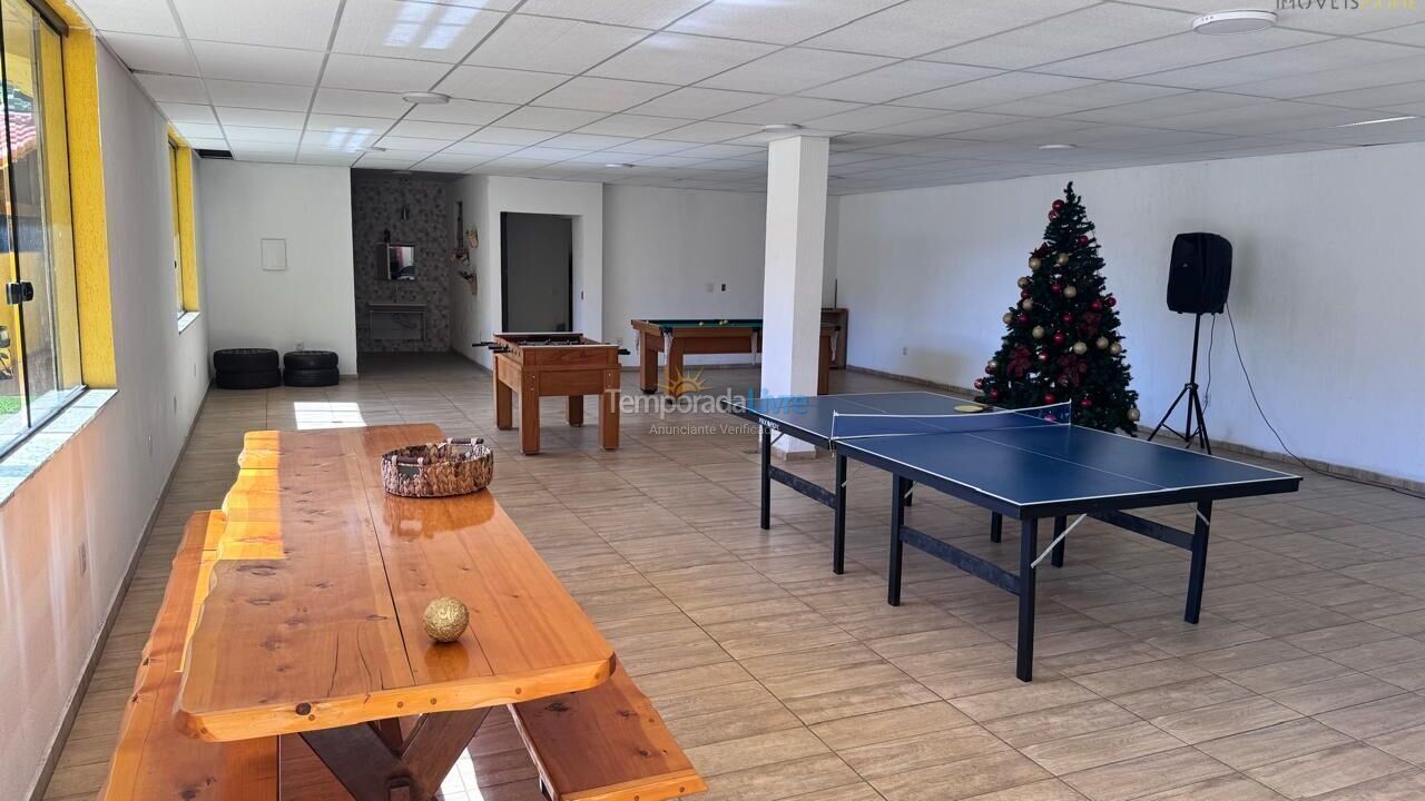 House for vacation rental in Bom Jardim (Barra Alegre)