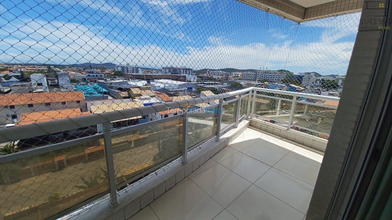 Apartamento para alquiler de vacaciones em Cabo Frio (Braga)