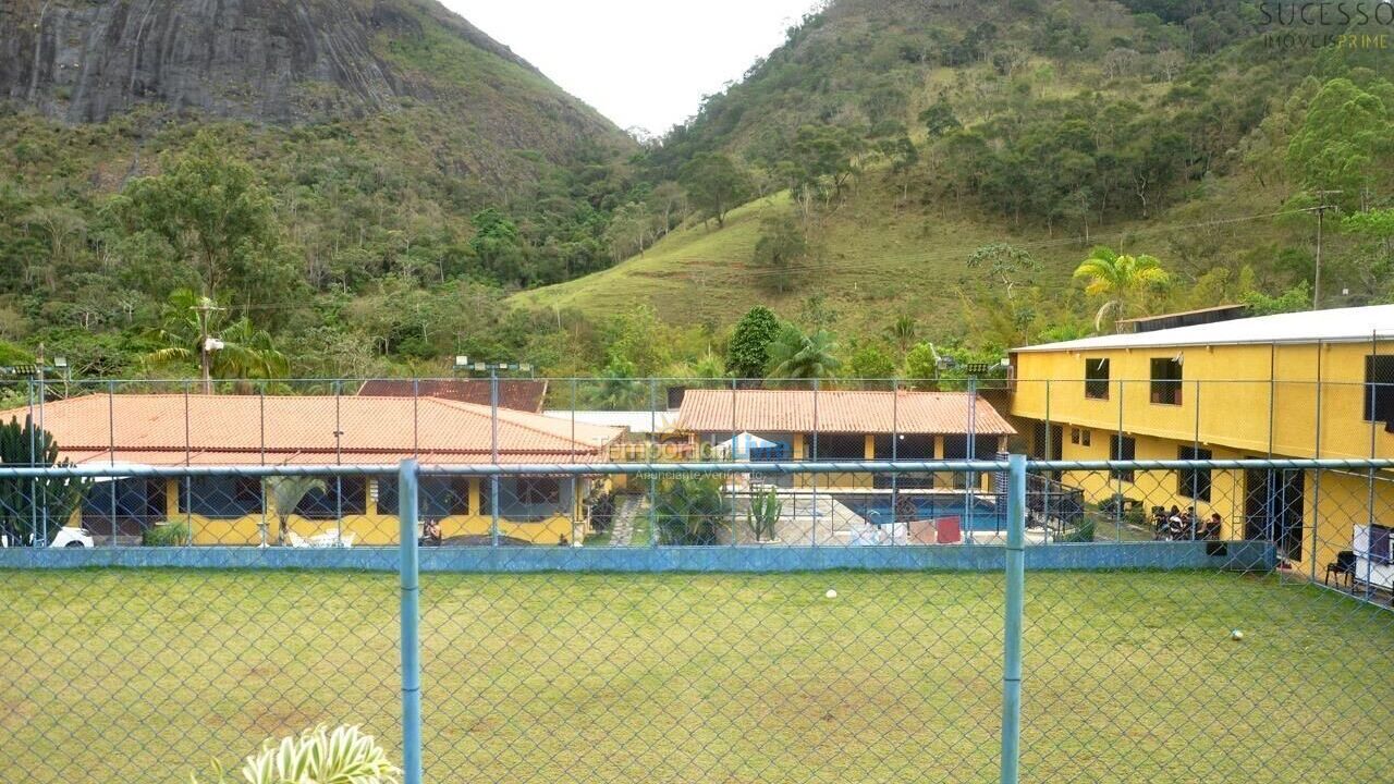 House for vacation rental in Bom Jardim (Barra Alegre)