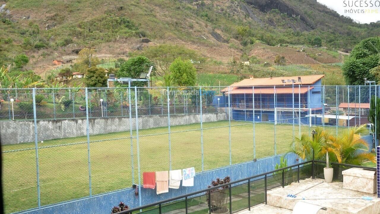 House for vacation rental in Bom Jardim (Barra Alegre)