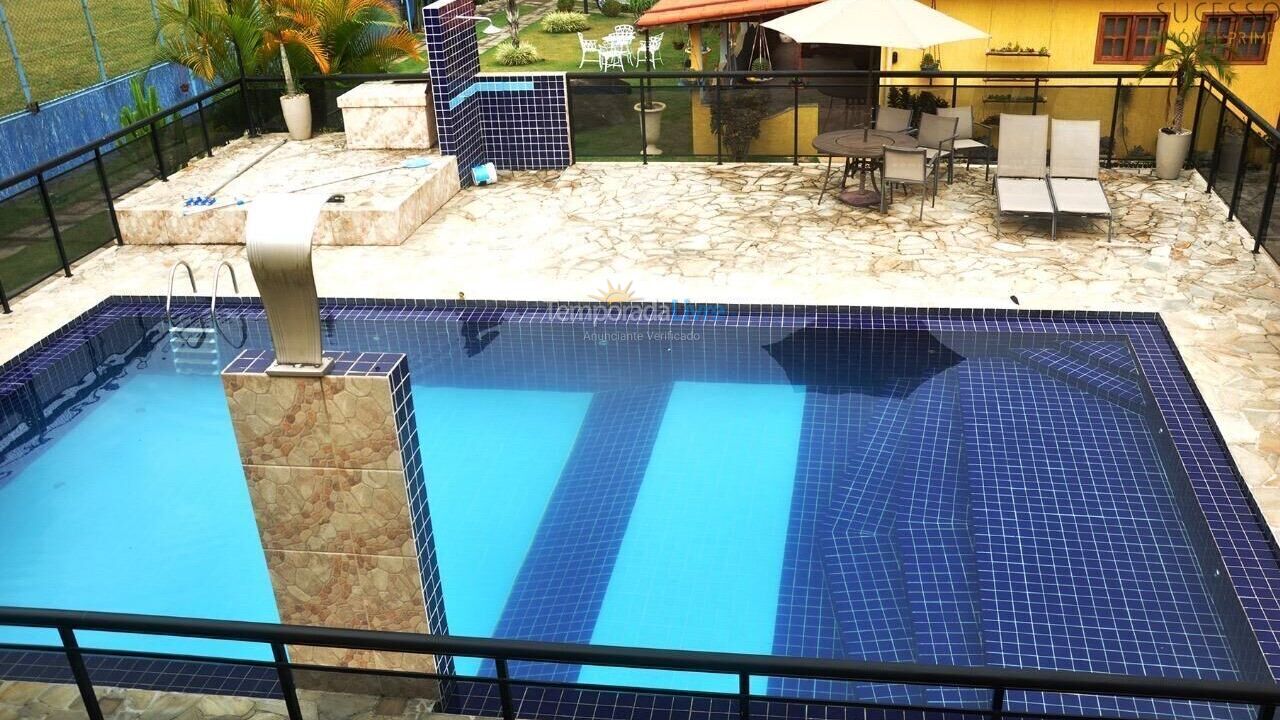 House for vacation rental in Bom Jardim (Barra Alegre)