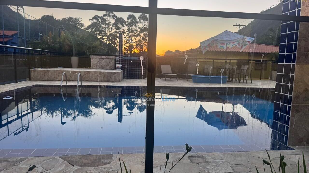 House for vacation rental in Bom Jardim (Barra Alegre)