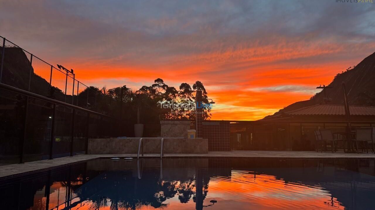 House for vacation rental in Bom Jardim (Barra Alegre)