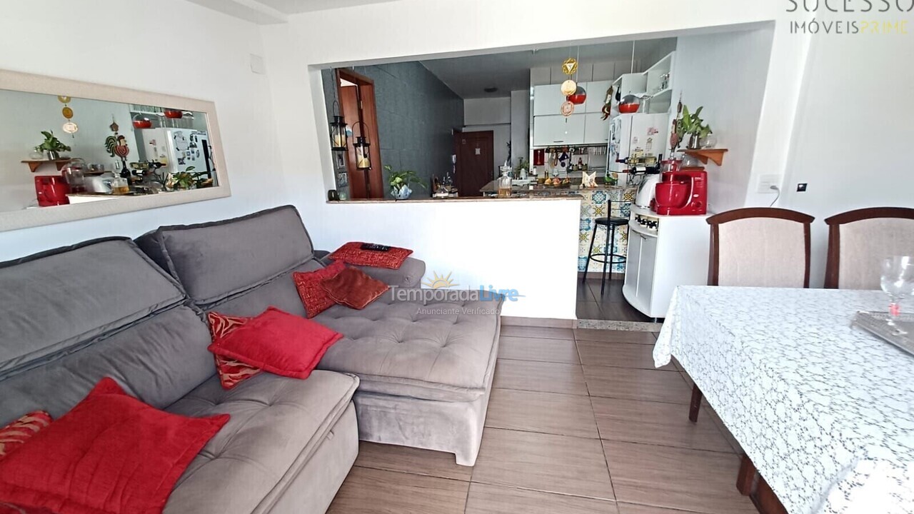 Apartamento para aluguel de temporada em Nova Friburgo (Centro)