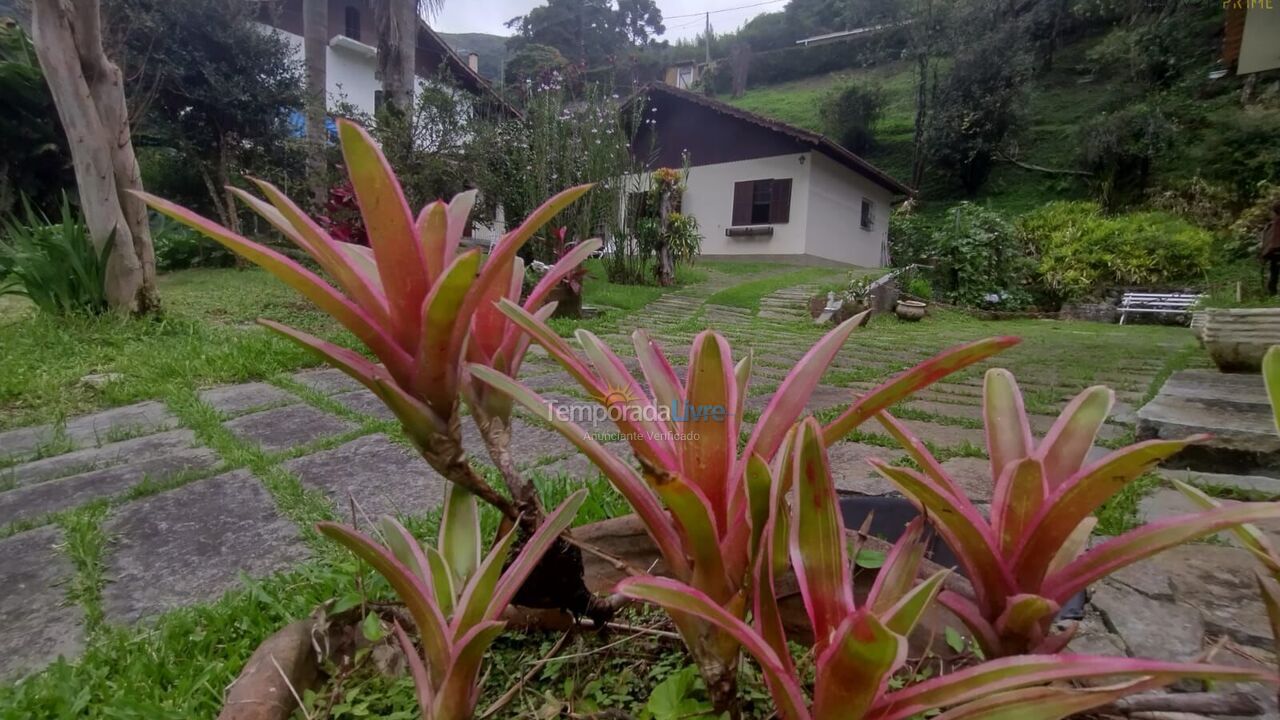 Casa para alquiler de vacaciones em Nova Friburgo (Cascatinha)