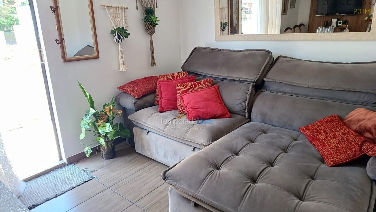 Apartamento para aluguel de temporada em Nova Friburgo (Centro)