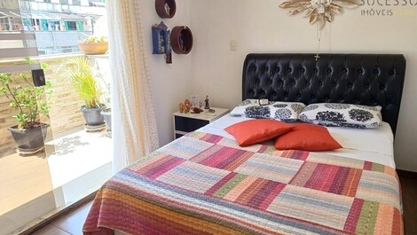 Cobertura no Centro de Friburgo