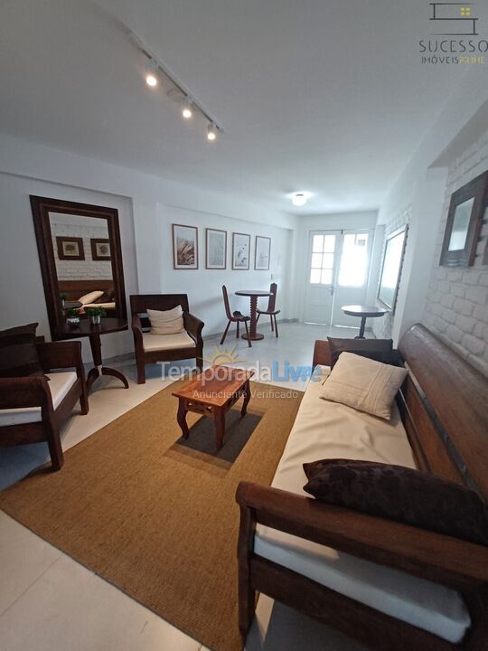 House for vacation rental in Armação dos Búzios (Geribá)