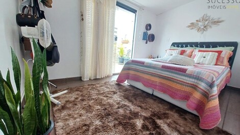 Cobertura no Centro de Friburgo