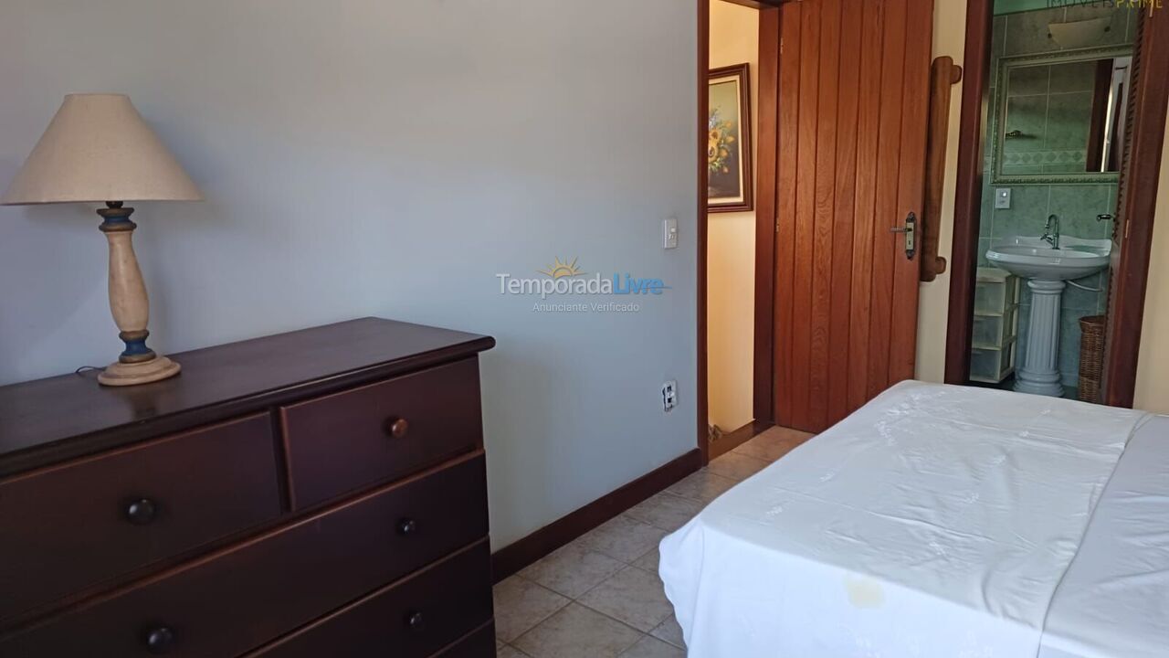 Casa para aluguel de temporada em Armação dos Búzios (Geribá)