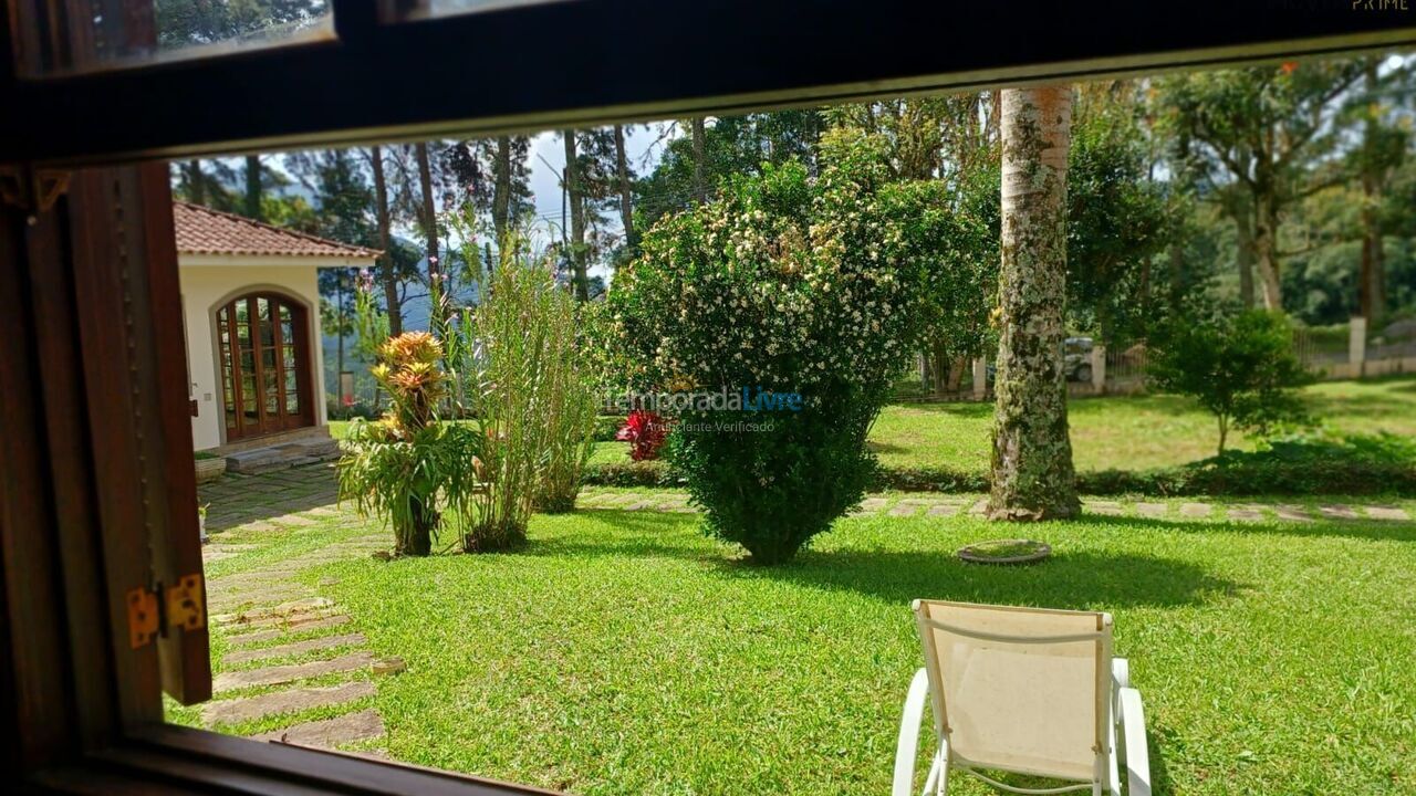 Casa para alquiler de vacaciones em Nova Friburgo (Cascatinha)