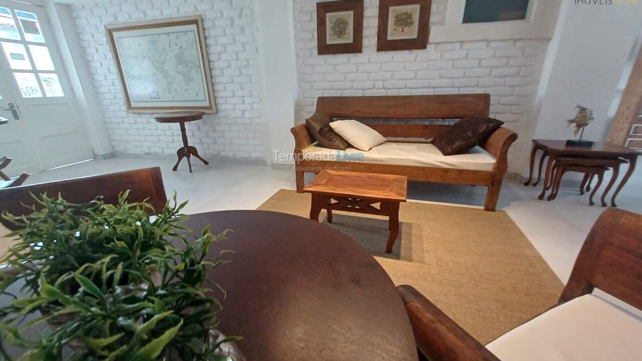 House for vacation rental in Armação dos Búzios (Geribá)