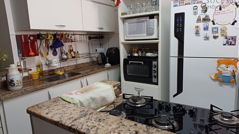 Cobertura no Centro de Friburgo