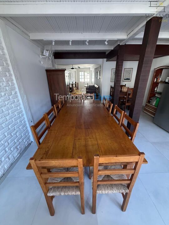 House for vacation rental in Armação dos Búzios (Geribá)