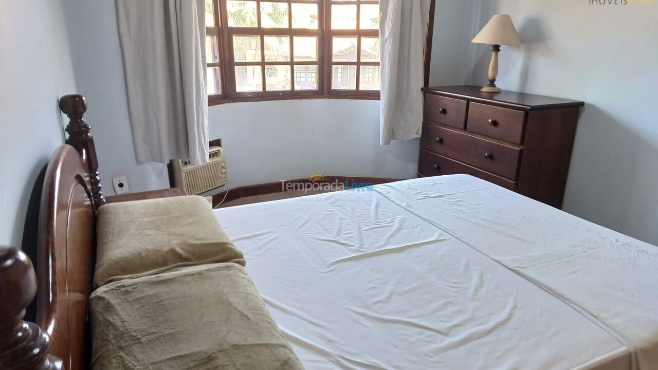 Casa para aluguel de temporada em Armação dos Búzios (Geribá)