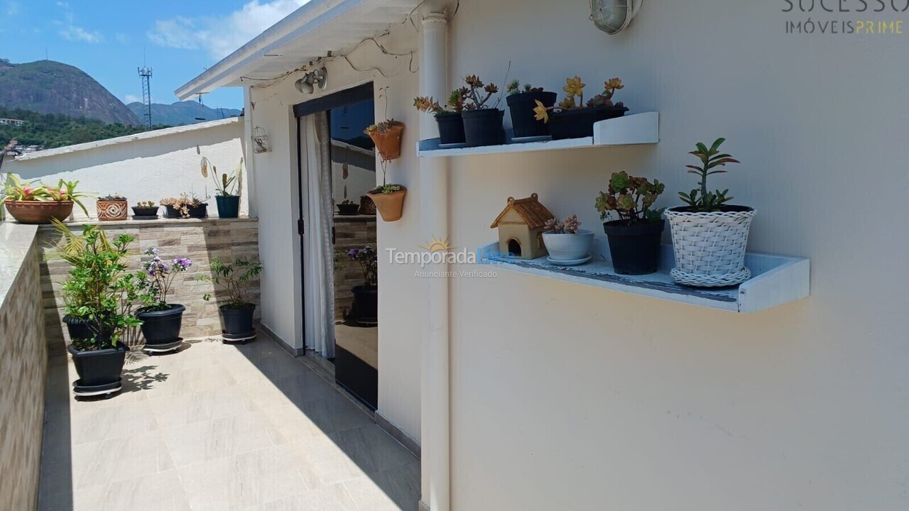 Apartamento para aluguel de temporada em Nova Friburgo (Centro)