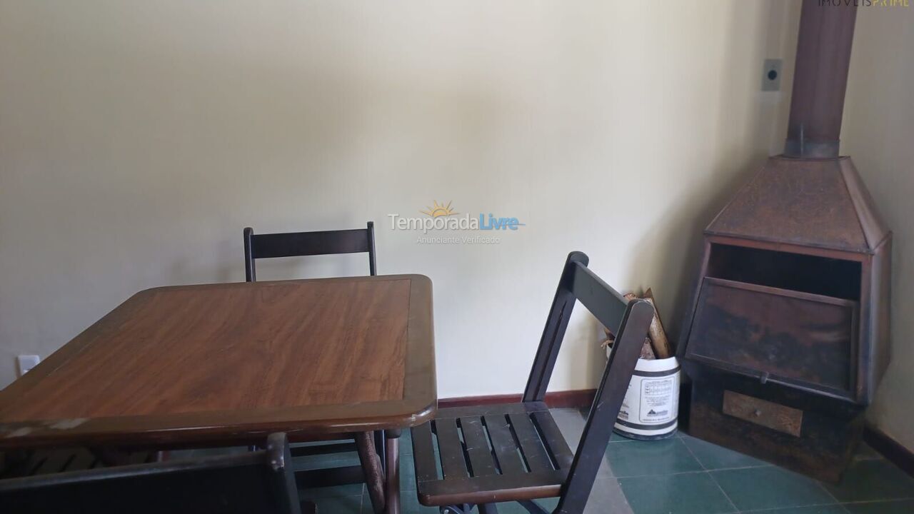 Casa para alquiler de vacaciones em Nova Friburgo (Cascatinha)