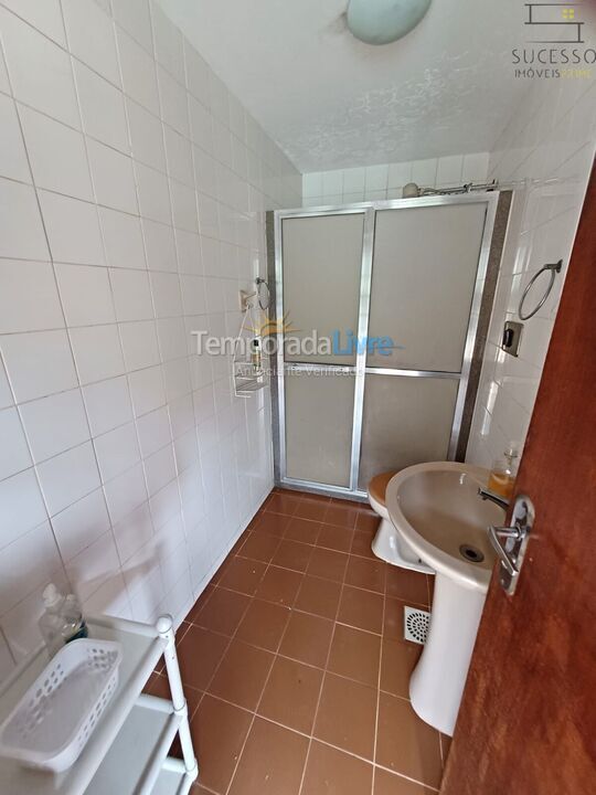 House for vacation rental in Nova Friburgo (Cônego)