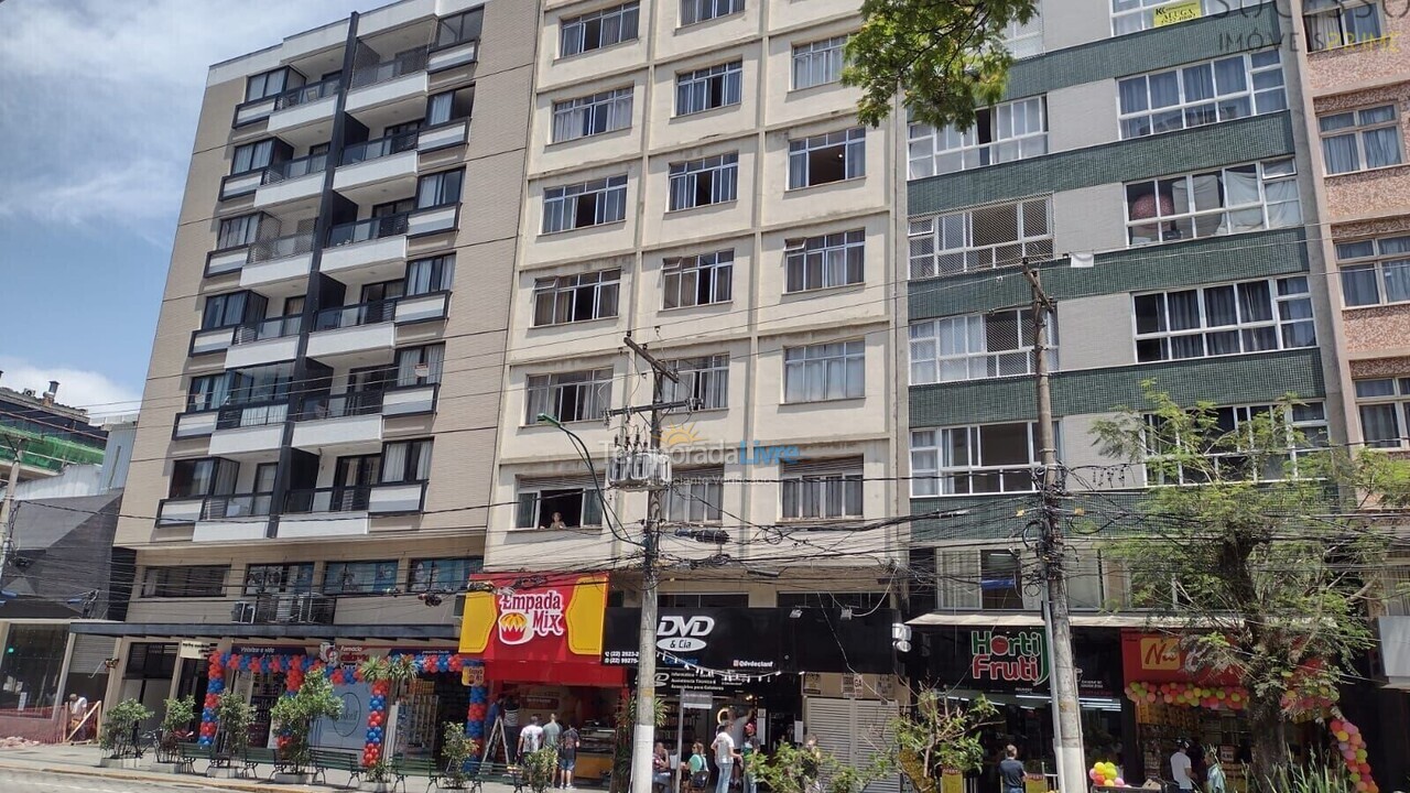 Apartamento para aluguel de temporada em Nova Friburgo (Centro)