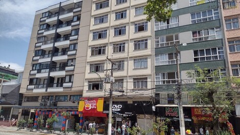 Cobertura no Centro de Friburgo