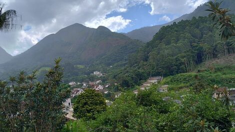 House for seasonal rental in Cônego