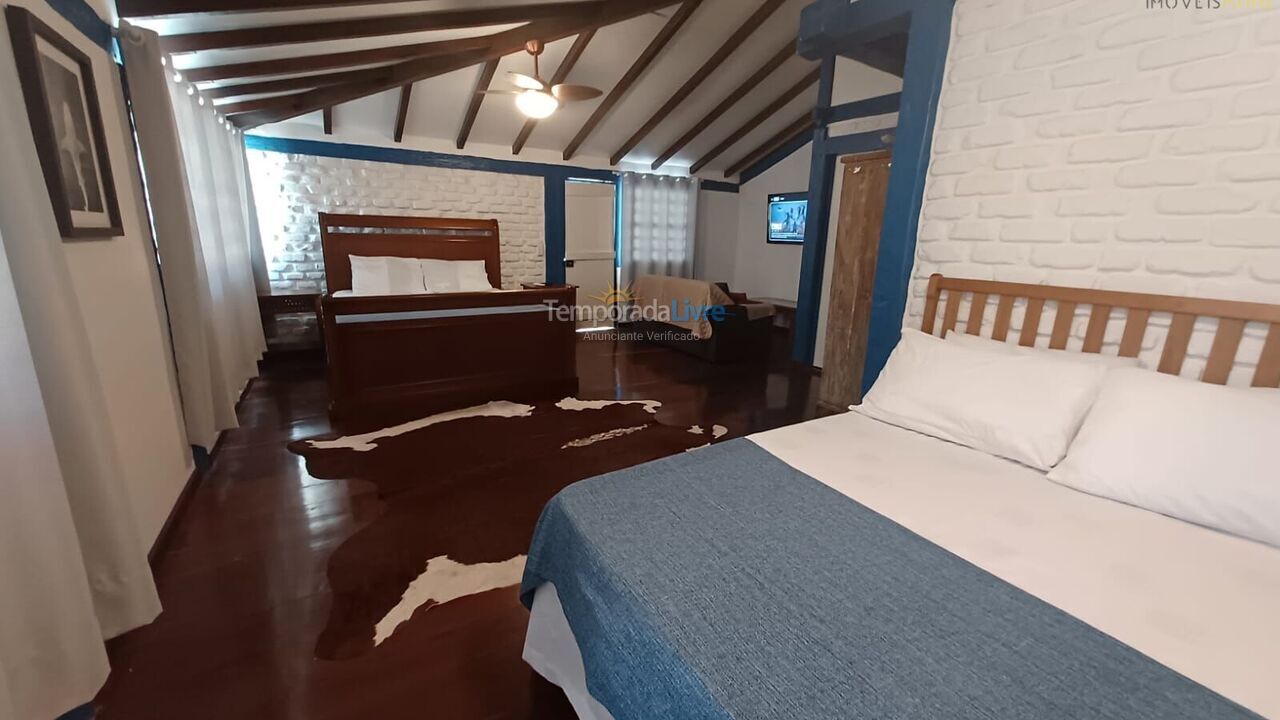 House for vacation rental in Armação dos Búzios (Geribá)