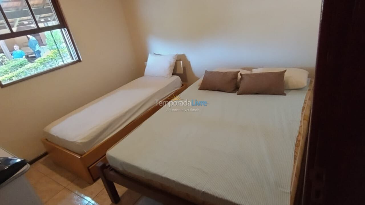 House for vacation rental in Nova Friburgo (Cônego)