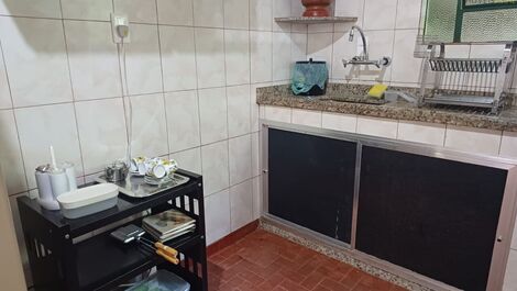 Casa con chimenea en alquiler en Nova Friburgo.