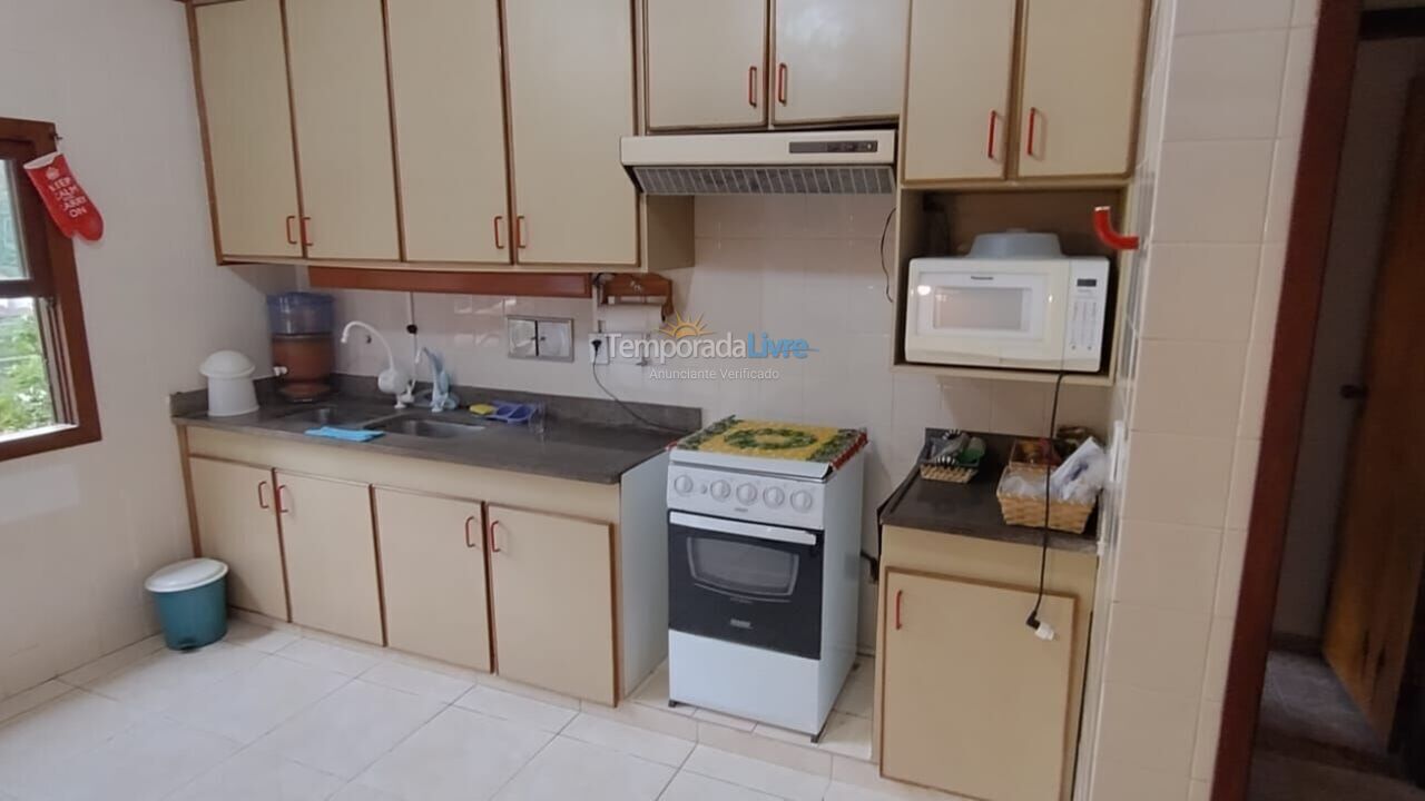 House for vacation rental in Nova Friburgo (Cônego)