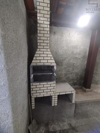 Casa con chimenea en alquiler en Nova Friburgo.