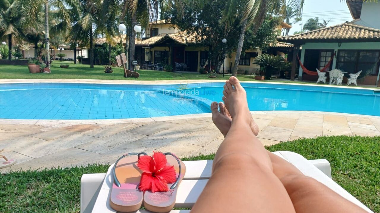 Casa para aluguel de temporada em Armação dos Búzios (Geribá)