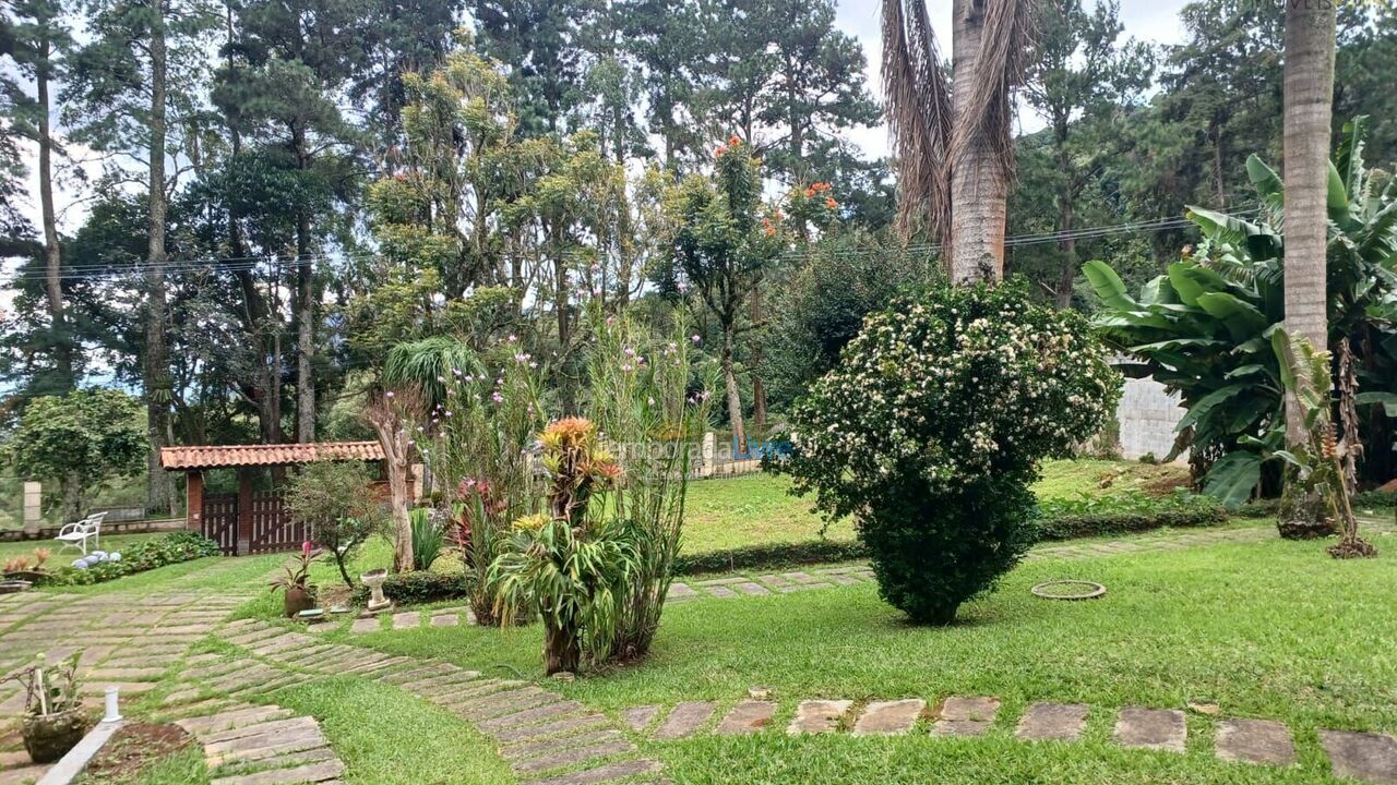 Casa para alquiler de vacaciones em Nova Friburgo (Cascatinha)