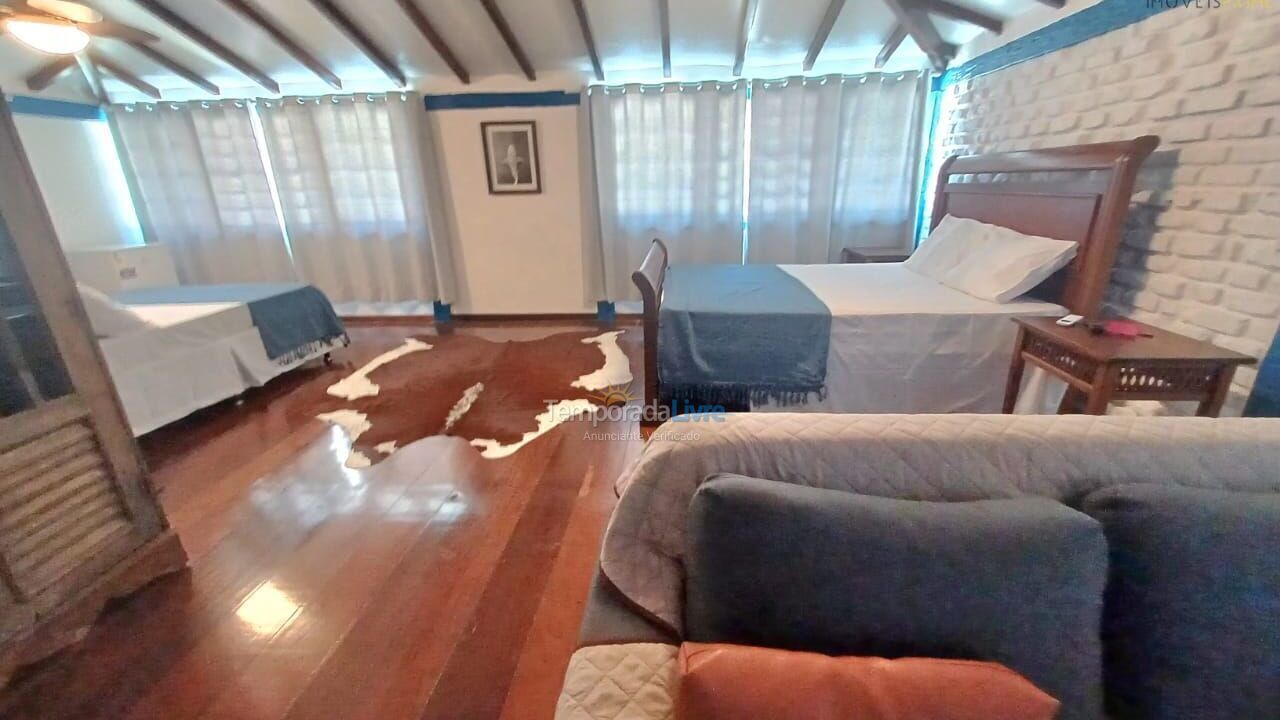 House for vacation rental in Armação dos Búzios (Geribá)