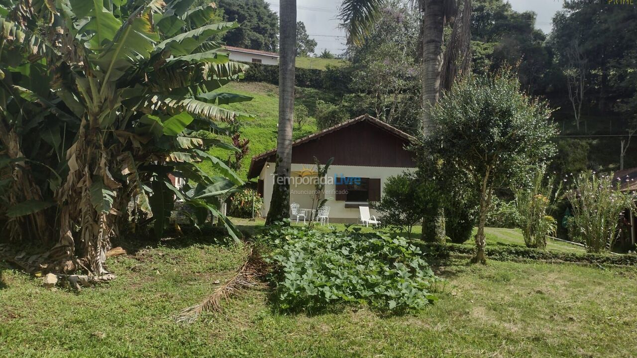 Casa para alquiler de vacaciones em Nova Friburgo (Cascatinha)