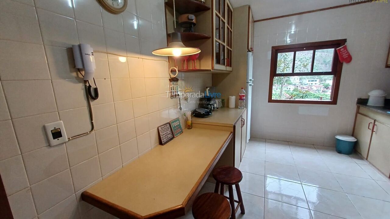 House for vacation rental in Nova Friburgo (Cônego)