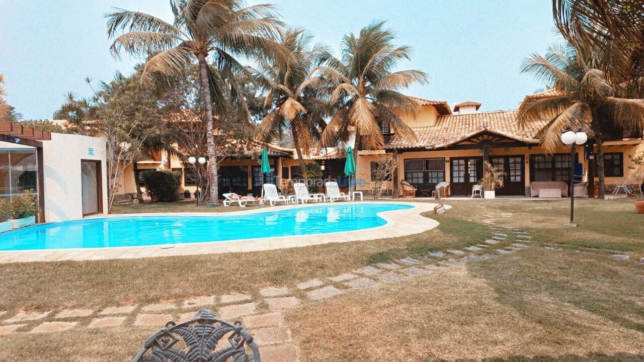 Casa para aluguel de temporada em Armação dos Búzios (Geribá)