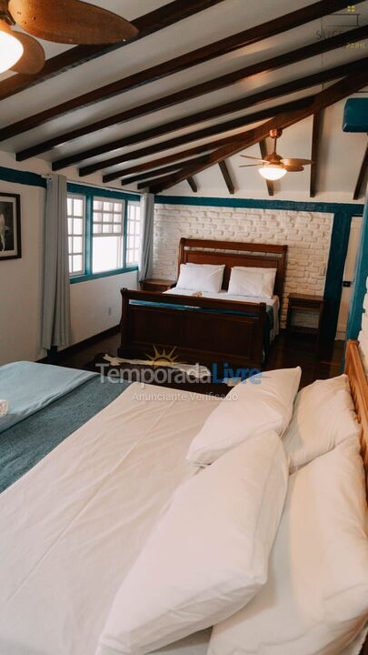 House for vacation rental in Armação dos Búzios (Geribá)