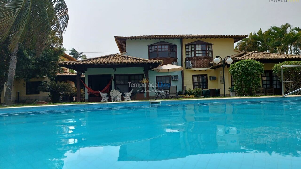 Casa para aluguel de temporada em Armação dos Búzios (Geribá)